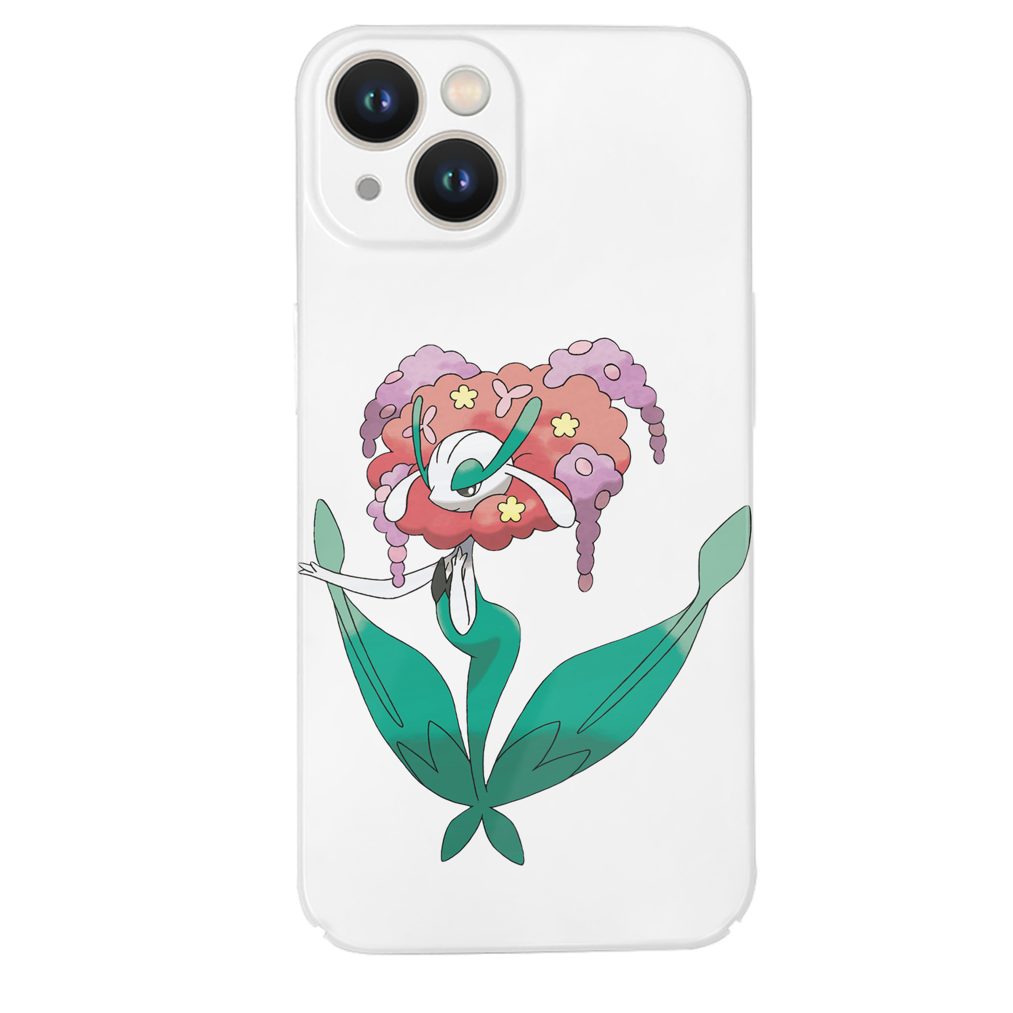 （画像用） ポケットモンスター Pokémon 【iPhone 14シリーズ対応】ハードケース